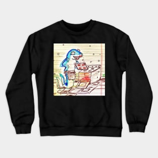 Cooking Time Crewneck Sweatshirt